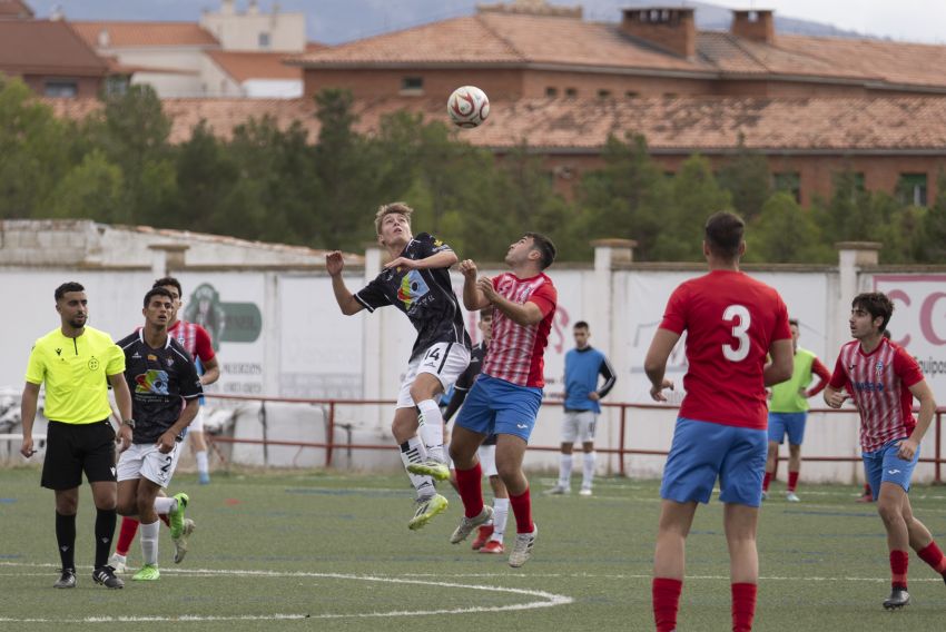 Nueva reunión para elegir los grupos de Preferente