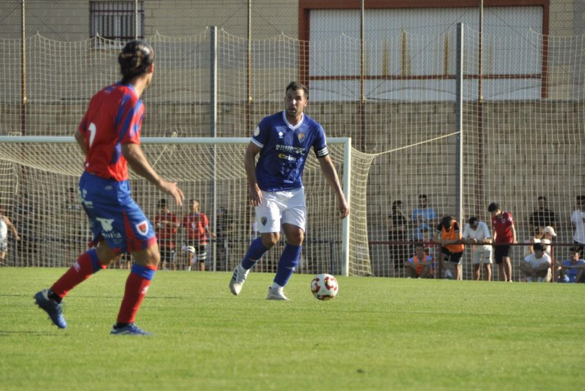 El Numancia demuestra que el  CD Teruel todavía está muy verde (4-1)