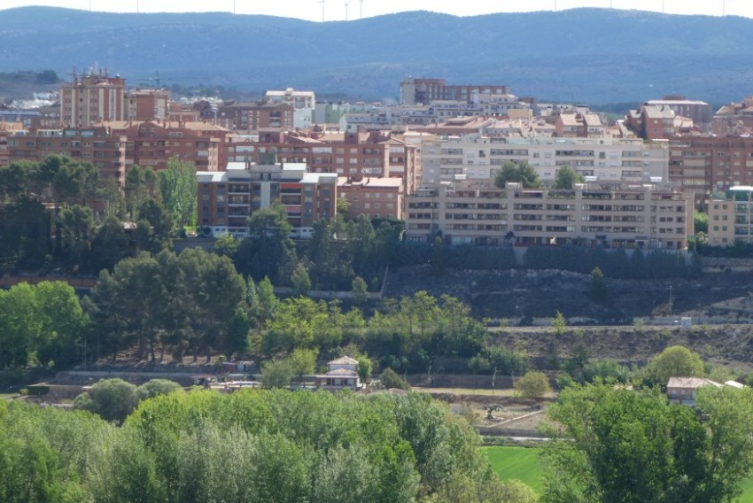 La compraventa de viviendas desciende un 9,3% en Teruel durante el primer semestre