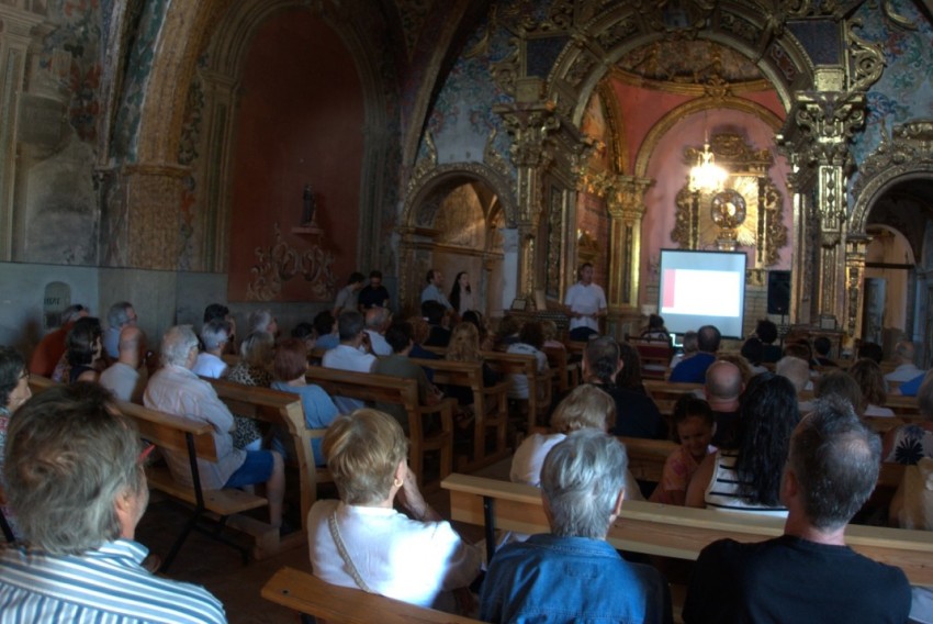 La restauración de la ermita de la Virgen del Cid revela nueva información sobre su historia y tradiciones