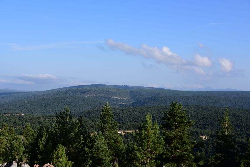 Paisajes de Teruel pide al fondo danés CIP que “no trampee” los datos de afección del Clúster Maestrazgo