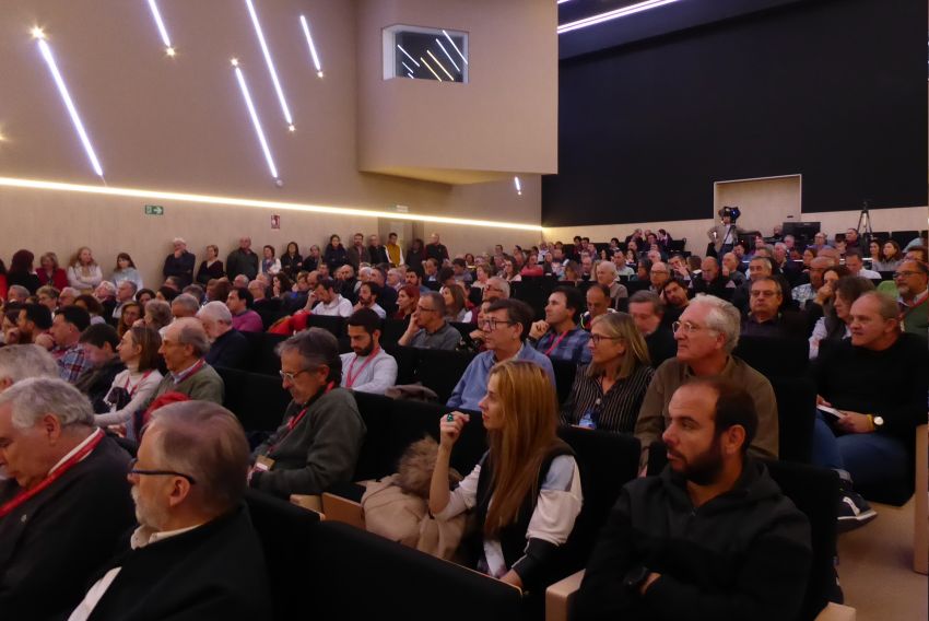 La Fundación 1º de Mayo de CCOO celebrará un congreso en Teruel sobre la crisis ecosocial