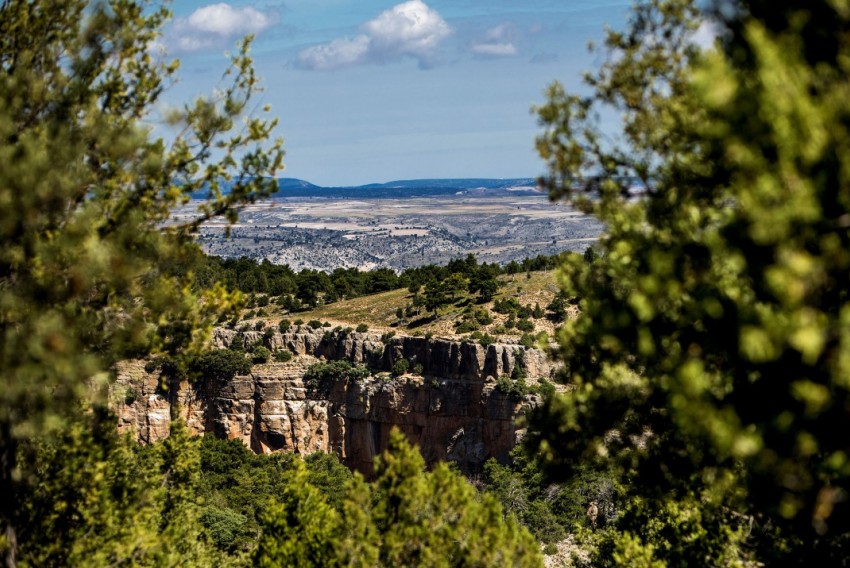 El programa 'Abriendo espacios' de la Comarca Comunidad de Teruel vuelve en septiembre con nueve nuevas rutas