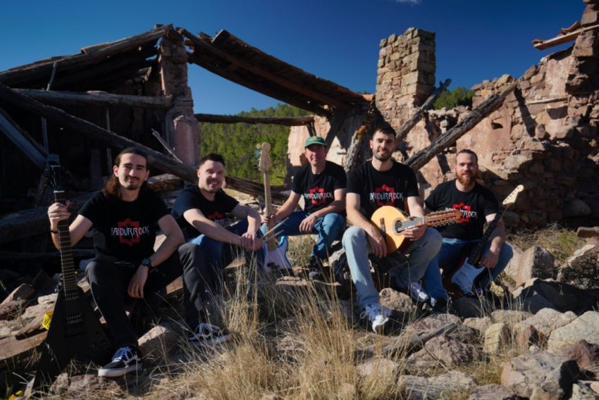 Bandurrock marcha tercero en el ranking de mejor disco aragonés en su cuarta semana