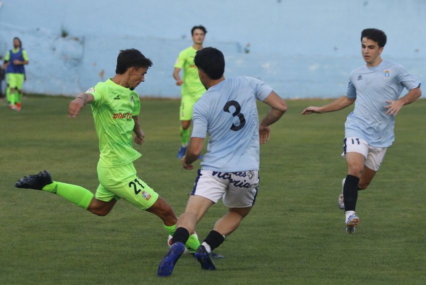 La Copa RFEF regala al espectador un derbi turolense anticipado (18:30)