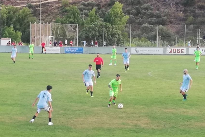 Los veintiún soldados del Utrillas para pelear por el éxito esta temporada