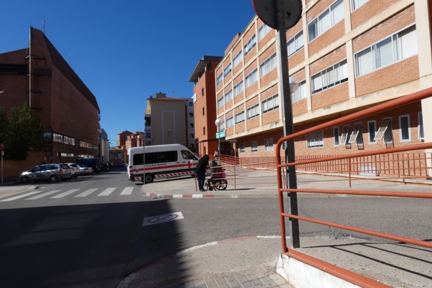 CHA pide soluciones al Gobierno de Aragón ante la falta de profesionales de la radiología  en el Hospital Obispo Polanco de Teruel