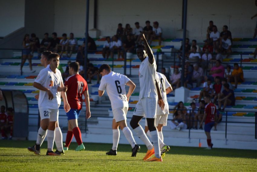 Se acaban ya los experimentos para los turolenses de Tercera División