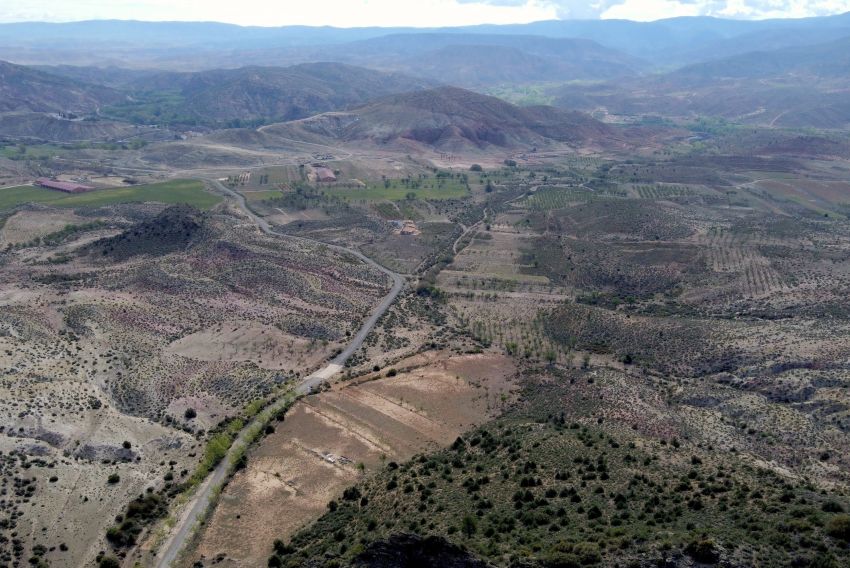 La Fuensanta de Villel, escenario de dos choques armados entre el ejército  español y el napoleónico