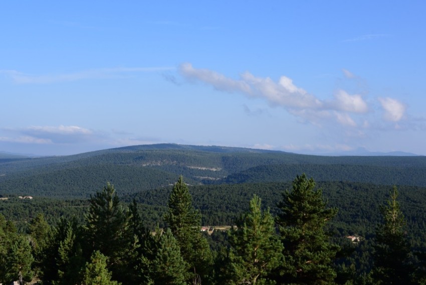 Paisajes de Teruel interpondrá 30 recursos de alzada y cuatro contenciosos a macroproyectos en las sierras turolenses