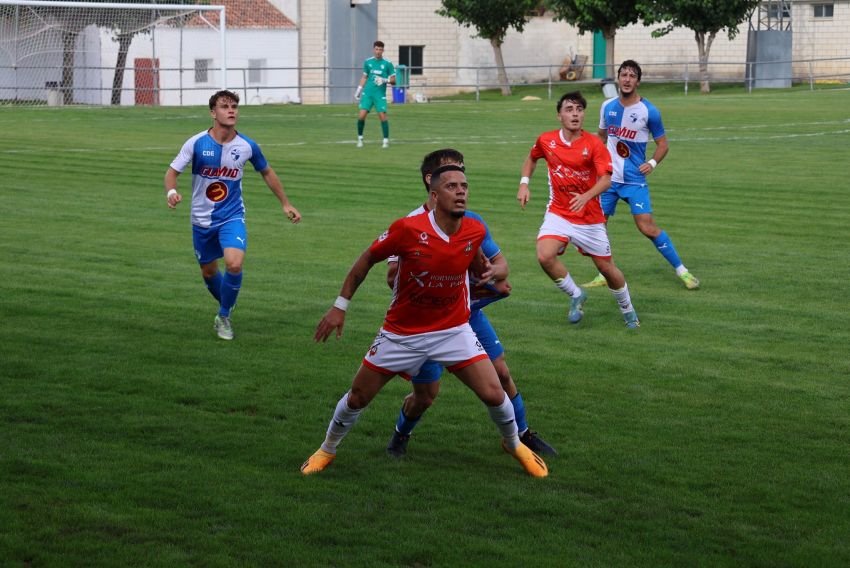 Duros de pelar: los turolenses rebajan  la cifra de goles de la primera jornada