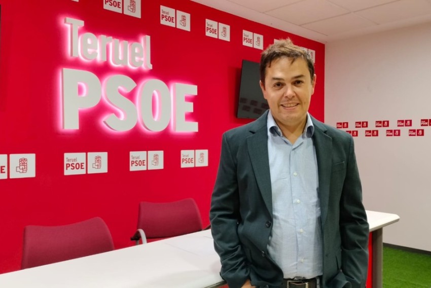 El PSOE insta al tripartito de la DPT a construir 