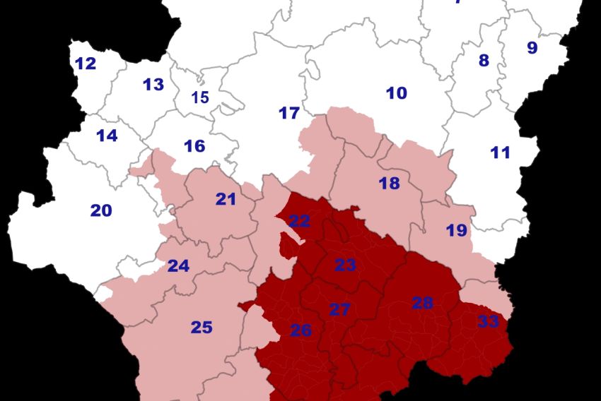 Aragón concede 7 millones en ayudas directas a las explotaciones por la sequía