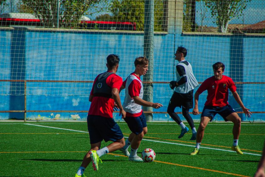 “Todos sentimos esa necesidad de ganar y lo vamos a intentar”