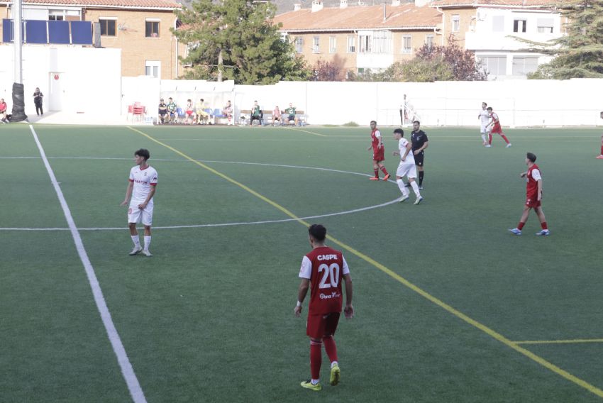 Utrillas y Calamocha buscan engancharse al vagón del Andorra