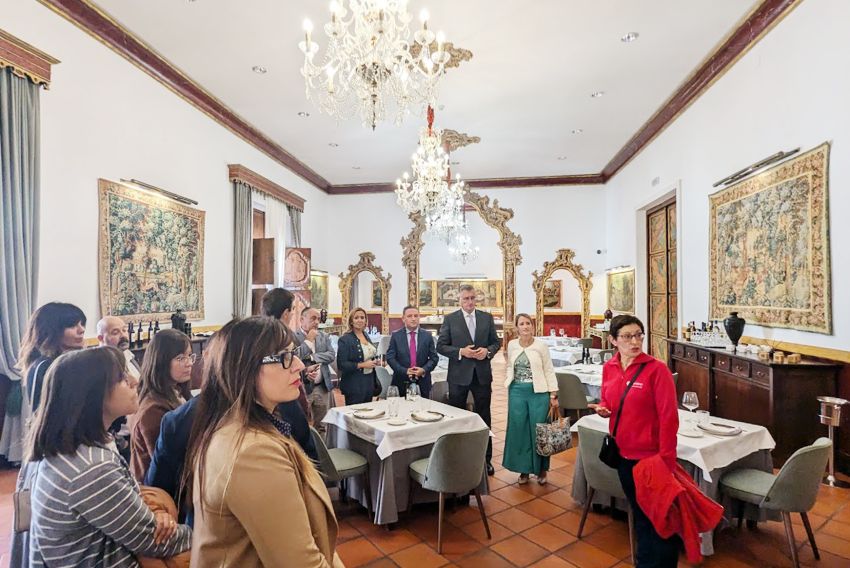 La Hospedería de La Iglesuela inicia  nueva andadura con el turolense Juan Ciércoles al frente