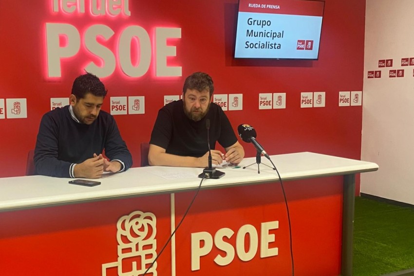 El PSOE solicita el pleno extraordinario sobre fiscalidad de la capital con apoyo de Vox y la negativa de TE