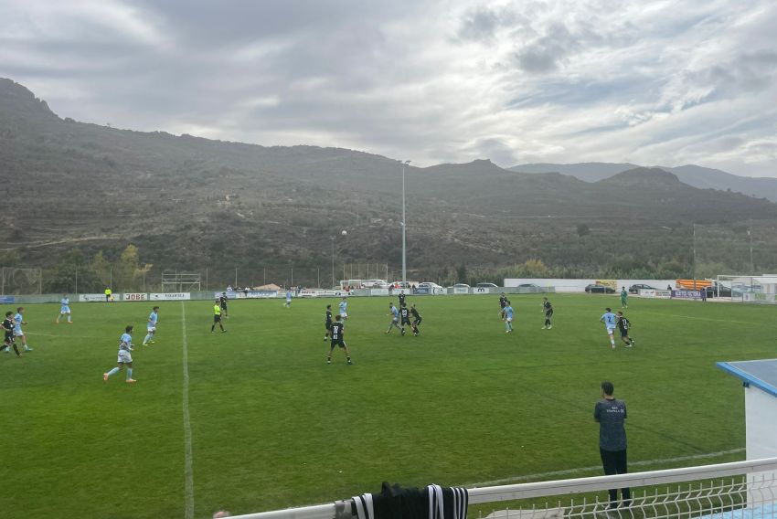 El Andorra firma el arranque menos goleado de la historia de Tercera RFEF