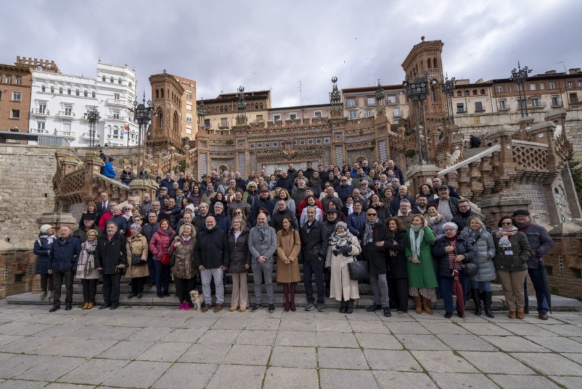 El Centro de Iniciativas Turísticas abre la convocatoria para solicitar las Medallas de los Amantes con una nueva para recién casados