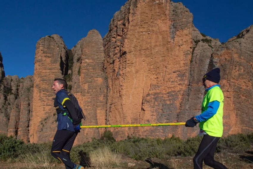 La Aragón Sur alcanza ya los 600 inscritos con clubes de toda España