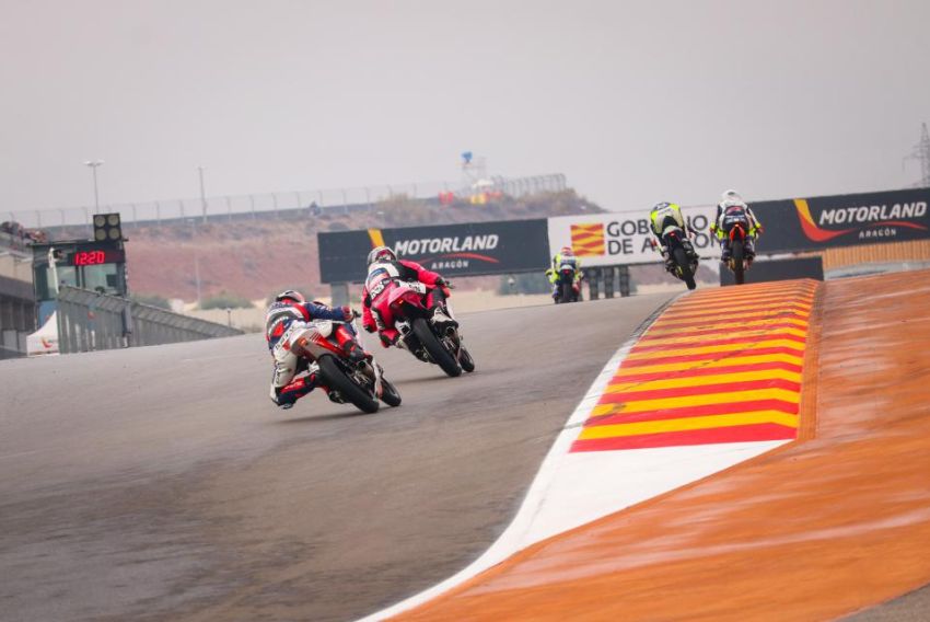 Motorland se sumerge en la vorágine del futuro de MotoGP, la FIM Junior GP