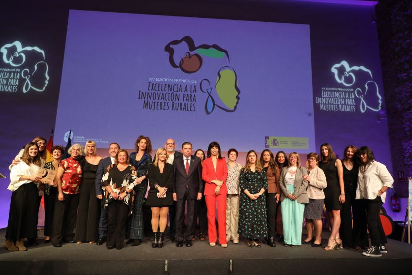 Entrecabritos recoge el Premio Excelencia a la Innovación del Ministerio