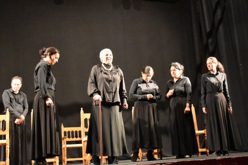 De Lorca a Horta Teatre pasando por los Titiriteros de Binéfar, en la Muestra de Rubielos