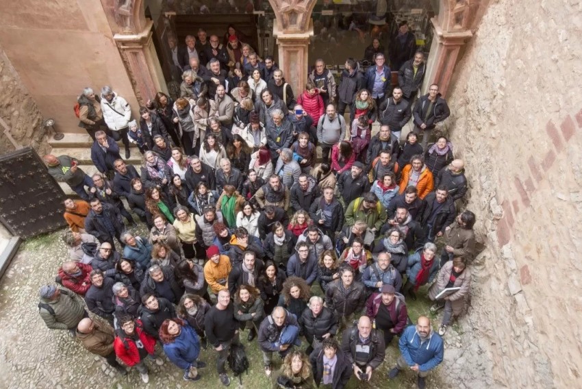 El Seminario de Fotografía y Periodismo de Albarracín celebra una nueva edición