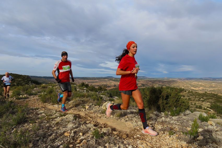 Inscripciones abiertas para la Trail Zoquetes de Alcorisa