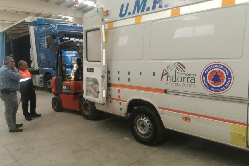 Albalate del Arzobispo, Híjar y Oliete recuperan el agua potable