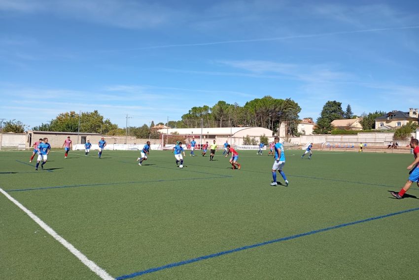 Derbi en Alcorisa frente a un Atlético Teruel que quiere seguir su racha