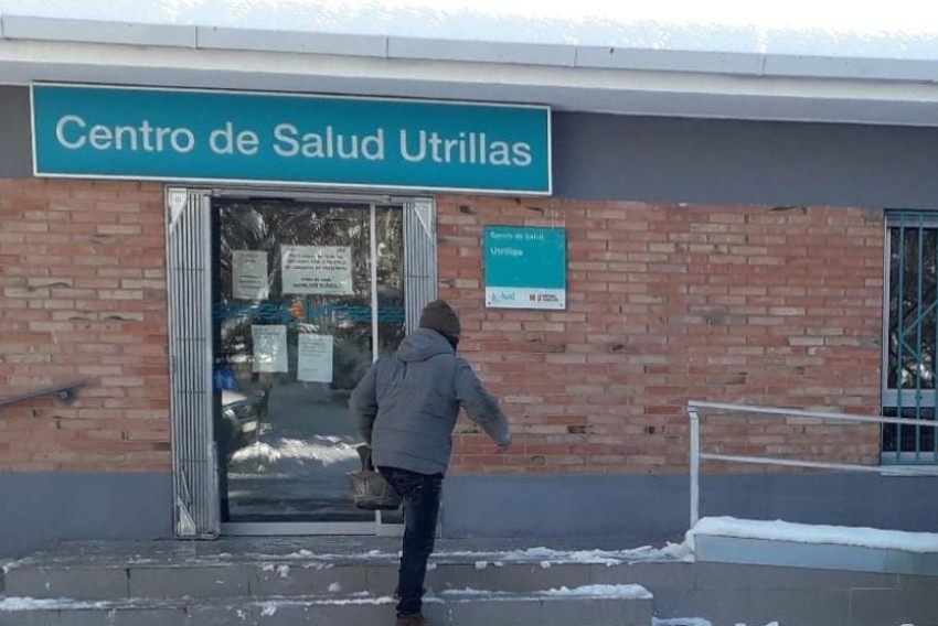 El Ayuntamiento de Utrillas reclama a la Consejería de Sanidad que contrate “urgentemente” a los cinco médicos de atención continuada que faltan en la plantilla