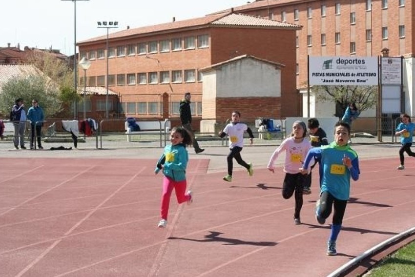 El Ayuntamiento de Teruel concede cerca de 16.000 euros en subvenciones a los escuelas deportivas de la ciudad