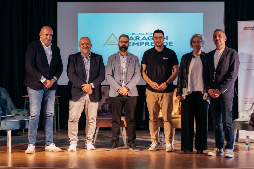 Andorra analiza la cultura de la inclusión y diversidad con Atadi, Tarmac y Coca Cola en la Semana del Emprendimiento