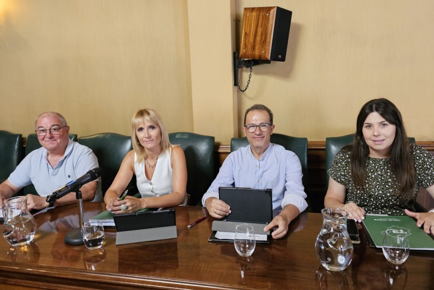 TE pide al Ayuntamiento de Teruel que apoye la creación de una nueva escuela infantil