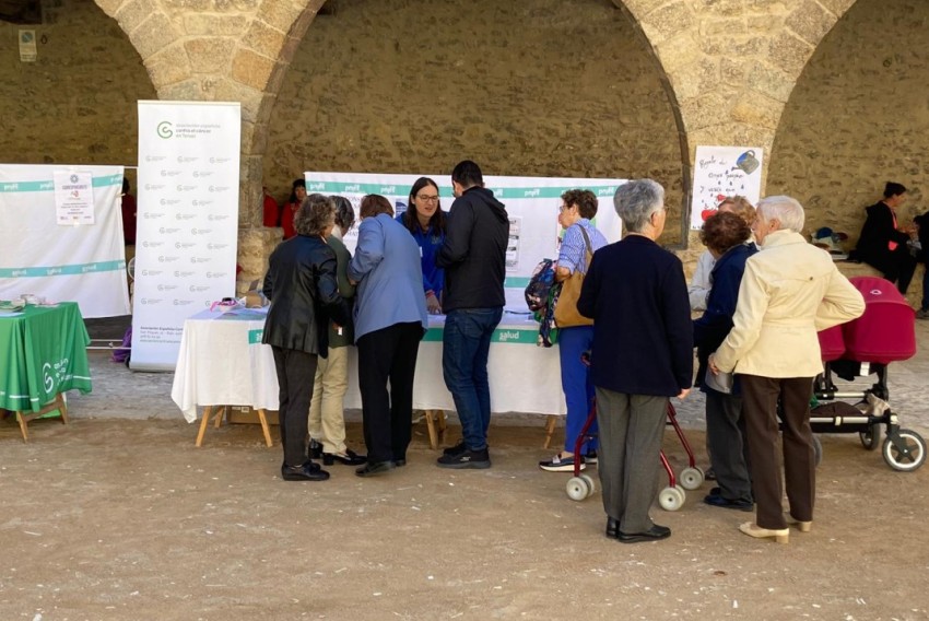 La Comarca del Maestrazgo pone el foco en la salud con una feria y un  proyecto pionero