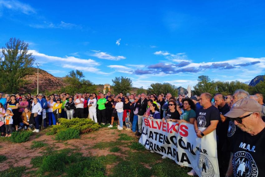 Ganar-Izquierda Unida respalda al MAR y anima a manifestarse