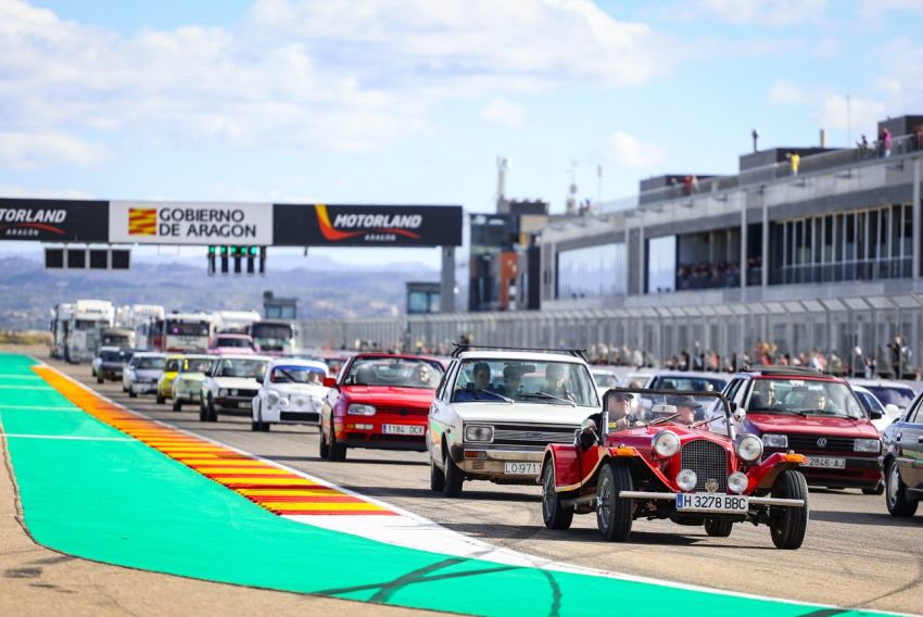 El Classic Festival cerrará la temporada 2024 de Motorland