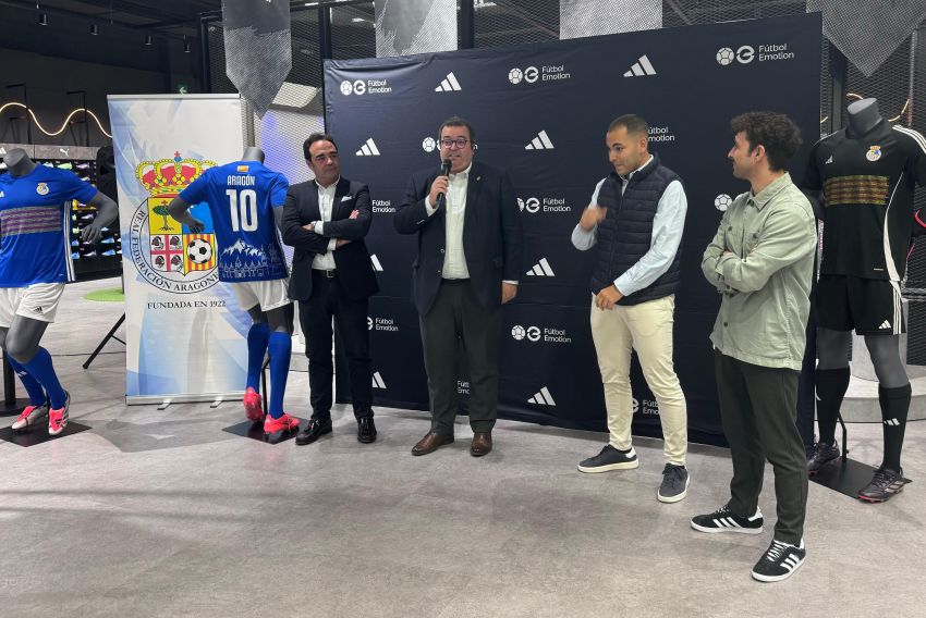 Aragón se prepara para su Copa UEFA con Torcal como abanderado turolense