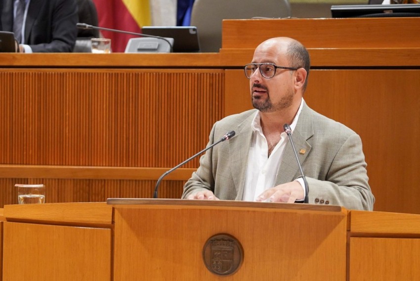 Las obras del búnker del nuevo hospital de Teruel comenzarán en el primer trimestre de 2025