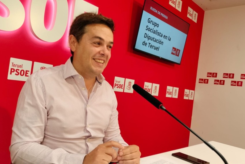 El PSOE pedirá a la Diputación Provincial que rechace el cierre de la sede del CEEI en Teruel