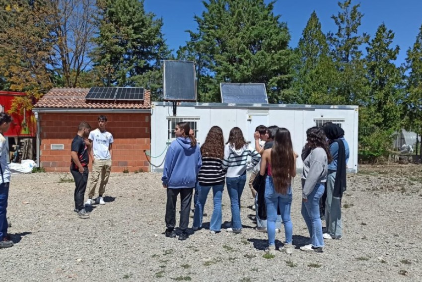 La Junta de Personal Docente no Universitario de la provincia de Teruel muestra su preocupación por la dificultad para encontrar empresas para prácticas de FP