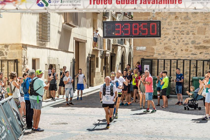 La carrera nocturna de Mora de Rubielos pondrá fin al Trofeo de Gúdar