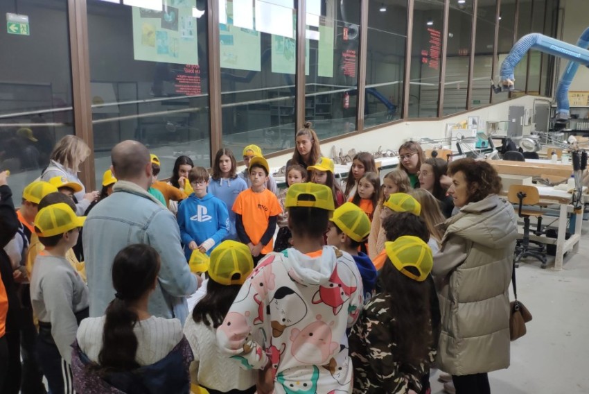 La Fundación Dinópolis realiza visitas exclusivas al Museo y laboratorio paleontológico por la Semana de la Ciencia