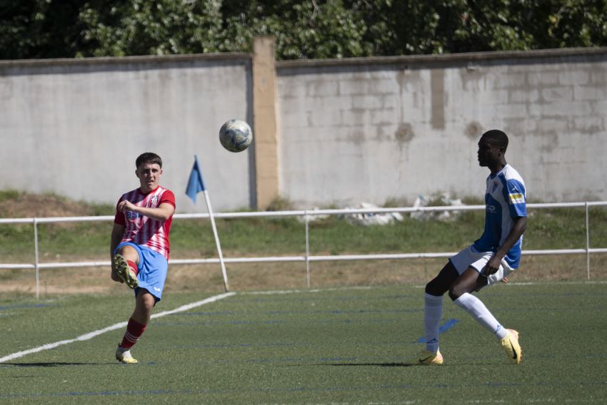 Cella y Atlético Teruel juegan en busca del punto de inflexión