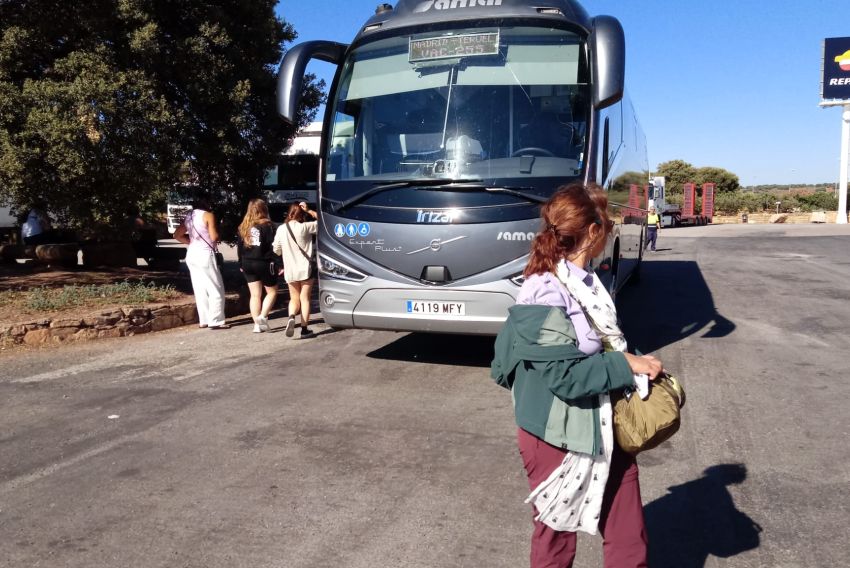 El derecho a la movilidad en el territorio requiere de la aplicación del mecanismo rural de garantía