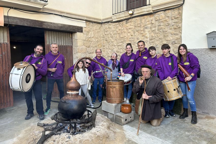 Ráfales celebra 30 años de su feria con un guiño solidario a los damnificados por la dana