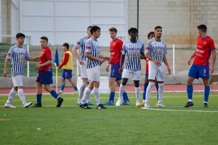 Derbi en Alcañiz para el Cella, que quiere seguir remando hacia la salvación