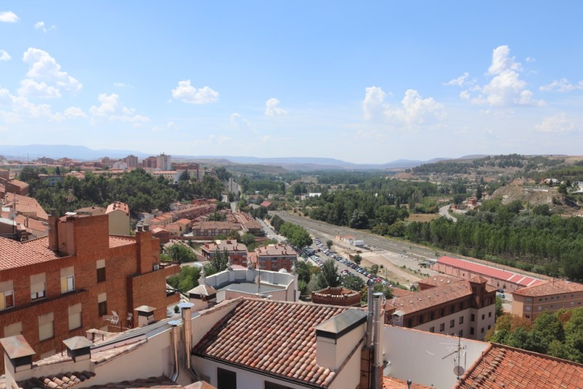 El Plan de Urbanismo de Teruel recibe 456 alegaciones, cerca de 300 menos que el documento de 2009