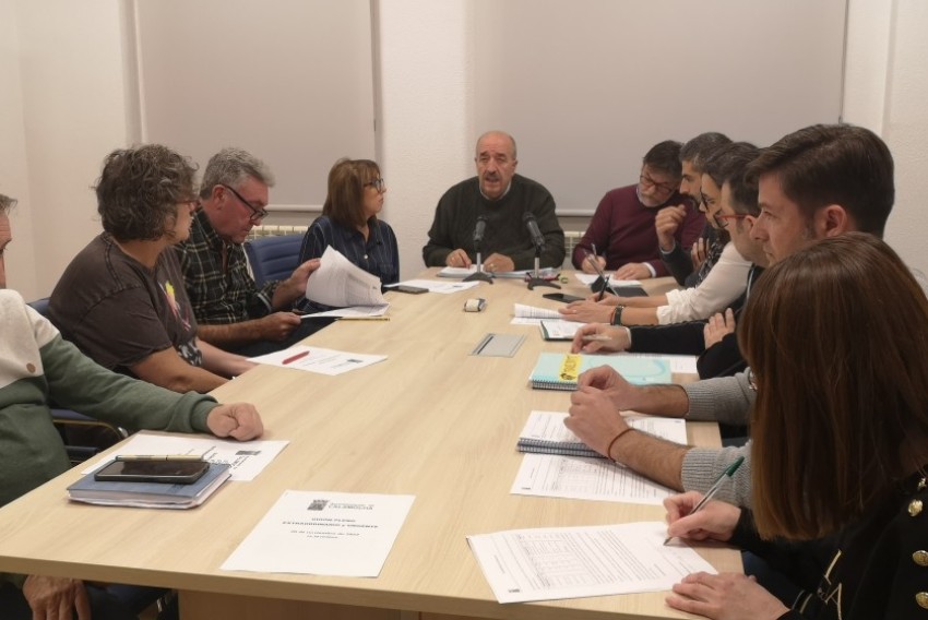 El Ayuntamiento de Calamocha aprueba dos modificaciones presupuestarias destinadas a inversiones por cerca de 120.000 euros